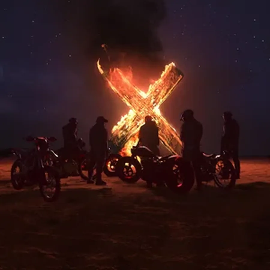 DESERT PUNK cover art