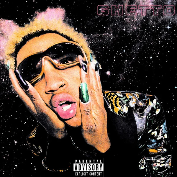 GHETTO cover art
